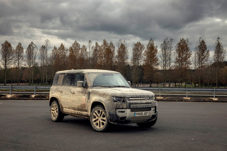 Land Rover Defender