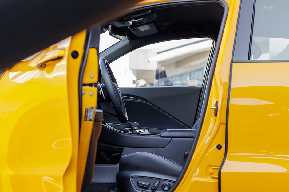 Lexus LBX
