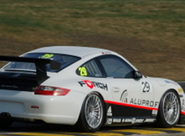 Wyścigi: kolejne punkty Roberta Lukasa w Porsche Cup