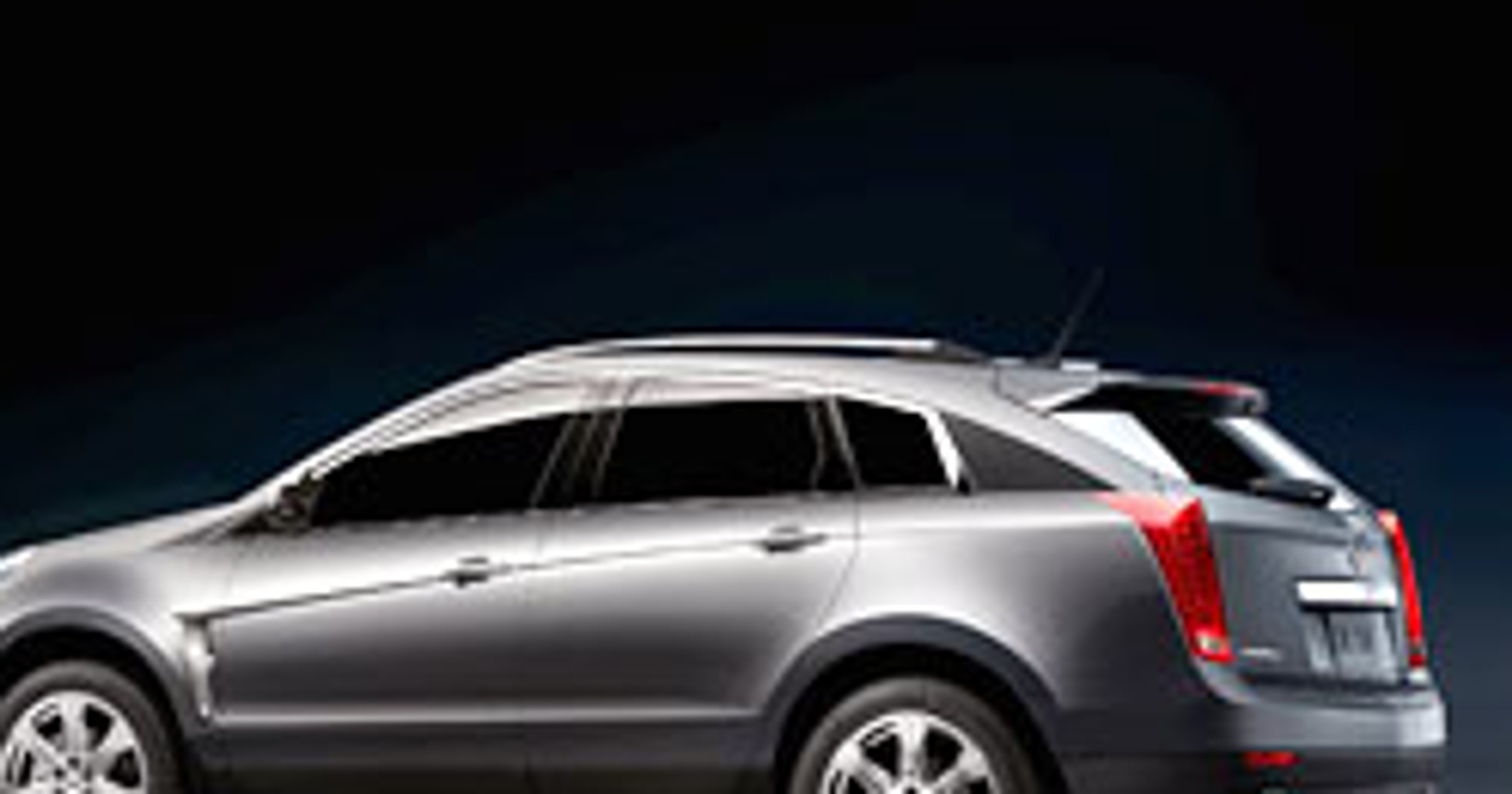 Genewa 2009: Cadillac SRX i BLS4 - premiera europejska