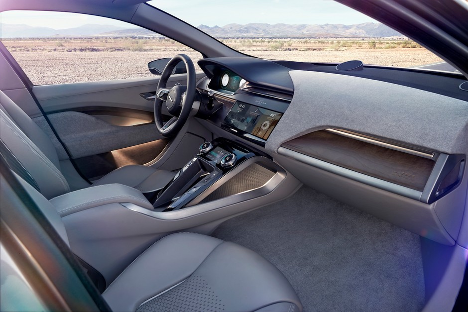 Jaguar I-PACE Concept