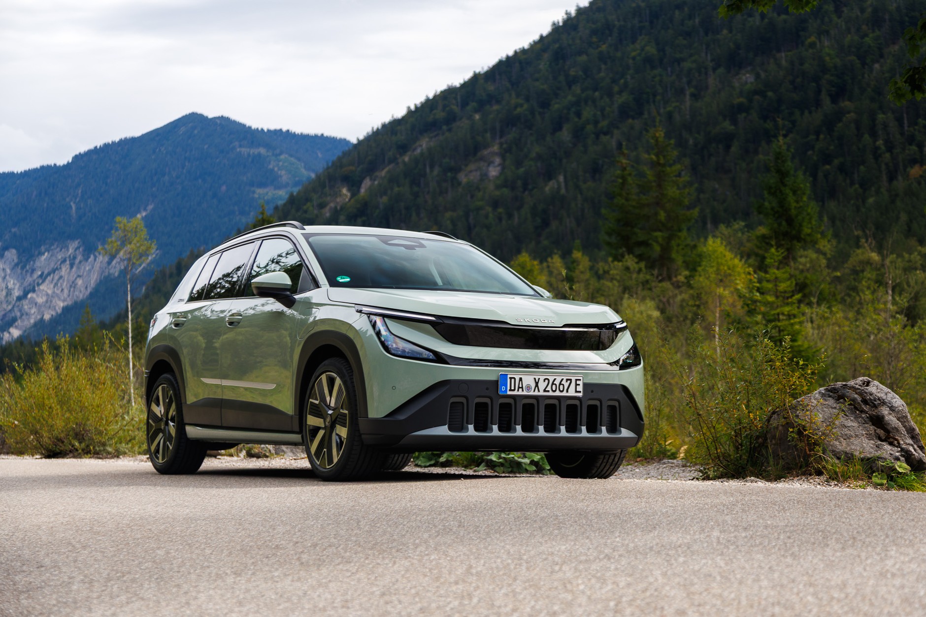 2026 Skoda Epiq