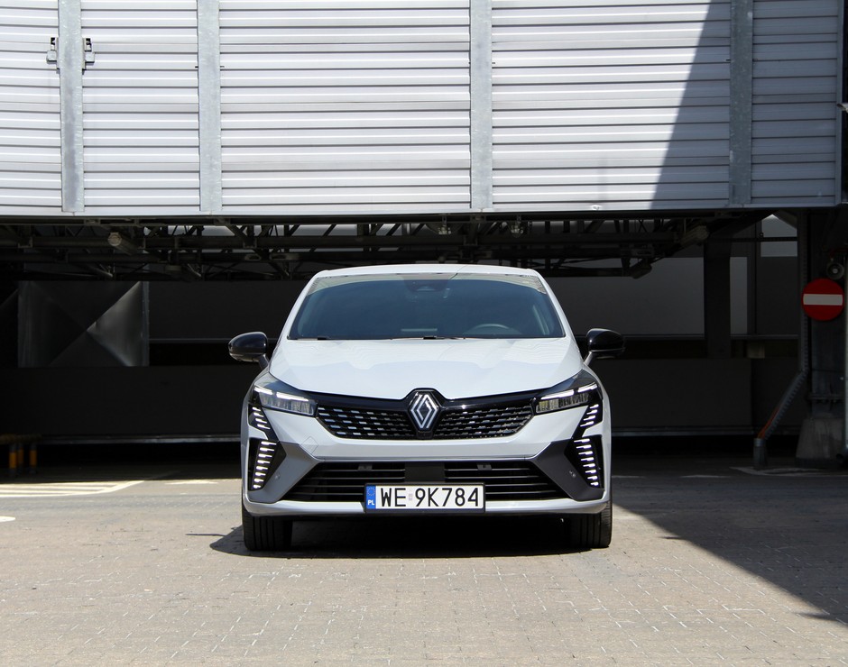Renault Clio E-Tech Full Hybrid esprit Alpine
