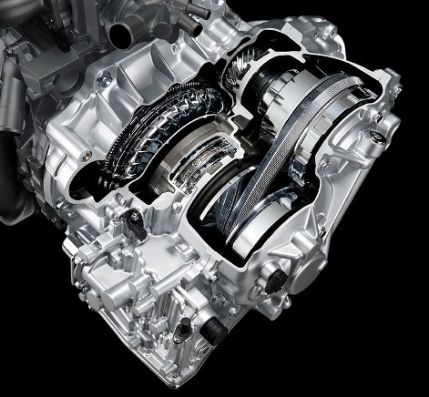 Nissan: nowa skrzynia CVT i hybryda