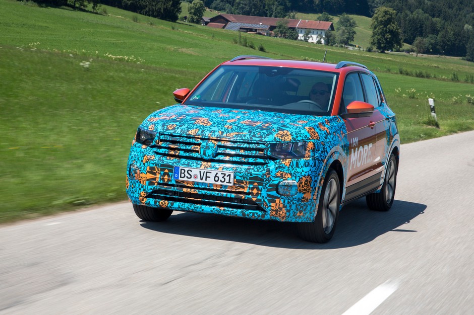 VW T-Cross