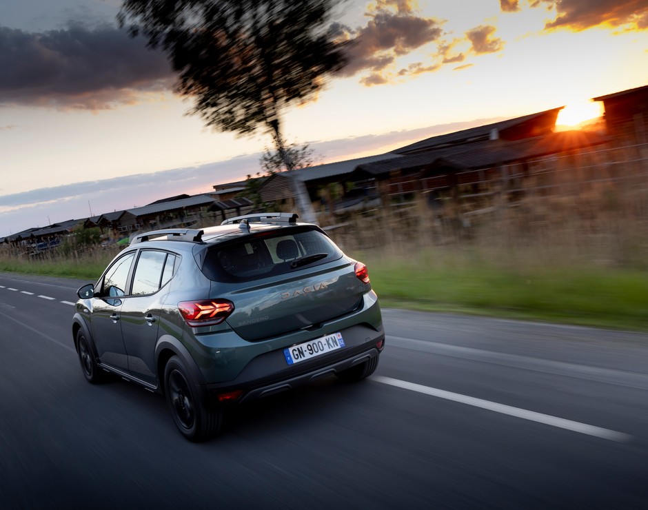 Dacia Sandero Stepway