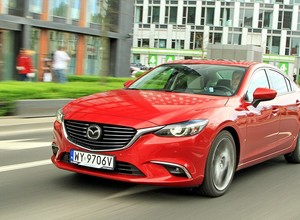 Czy Mazda 6 pokona Passata?