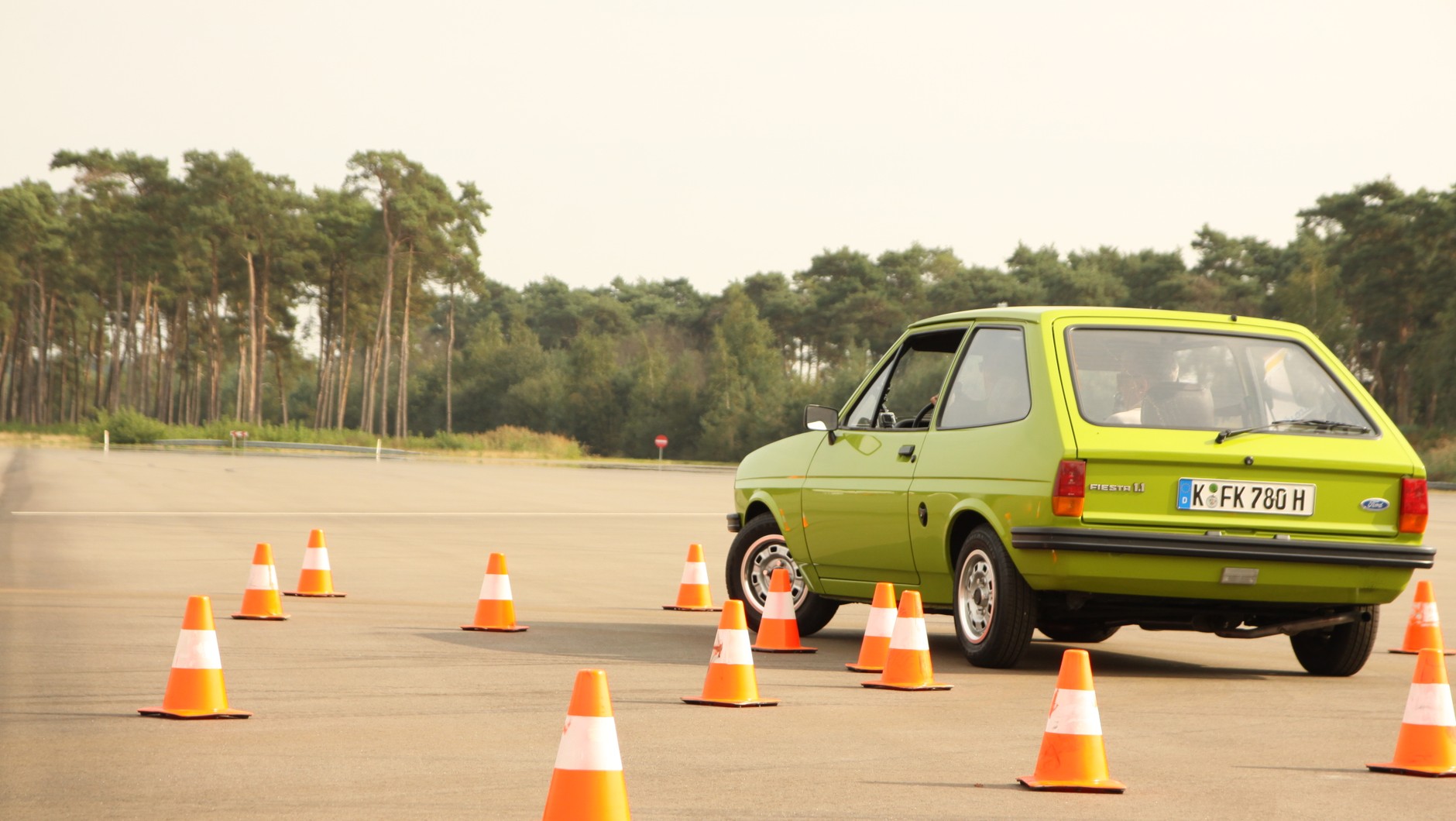 Ford Fiesta I