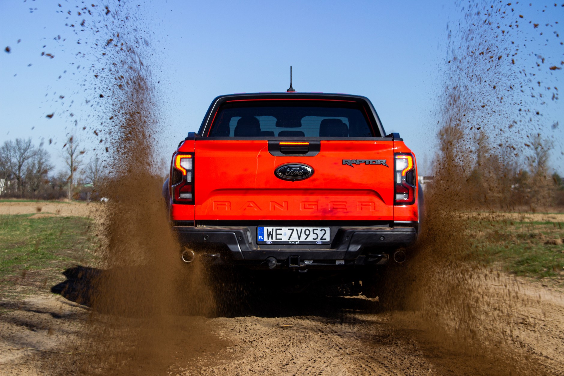 Ford Ranger Raptor
