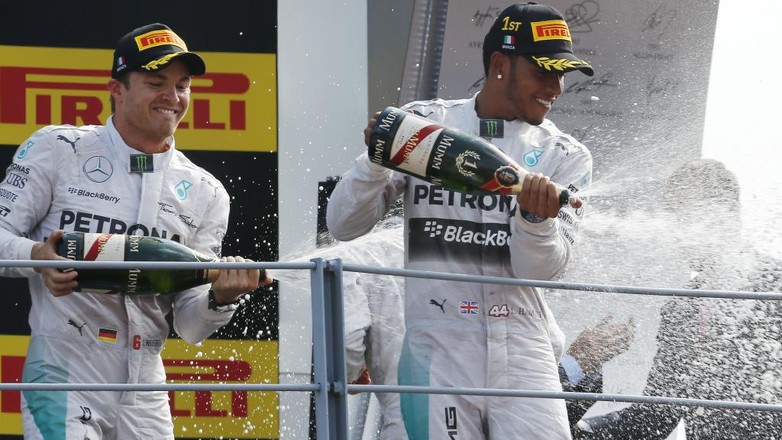 Grand Prix Włoch 2014