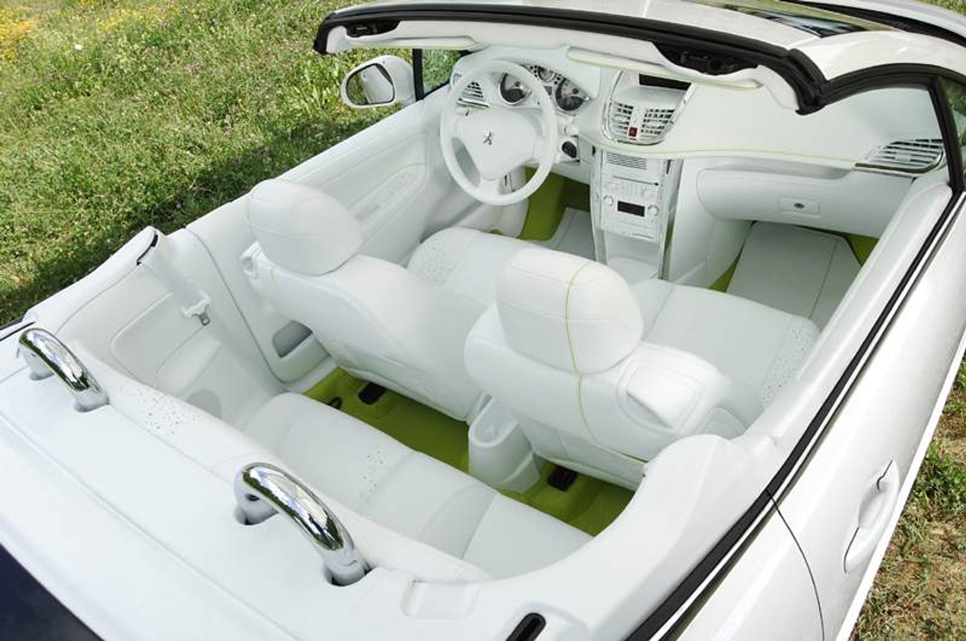 Peugeot Epure – następca 206 CC