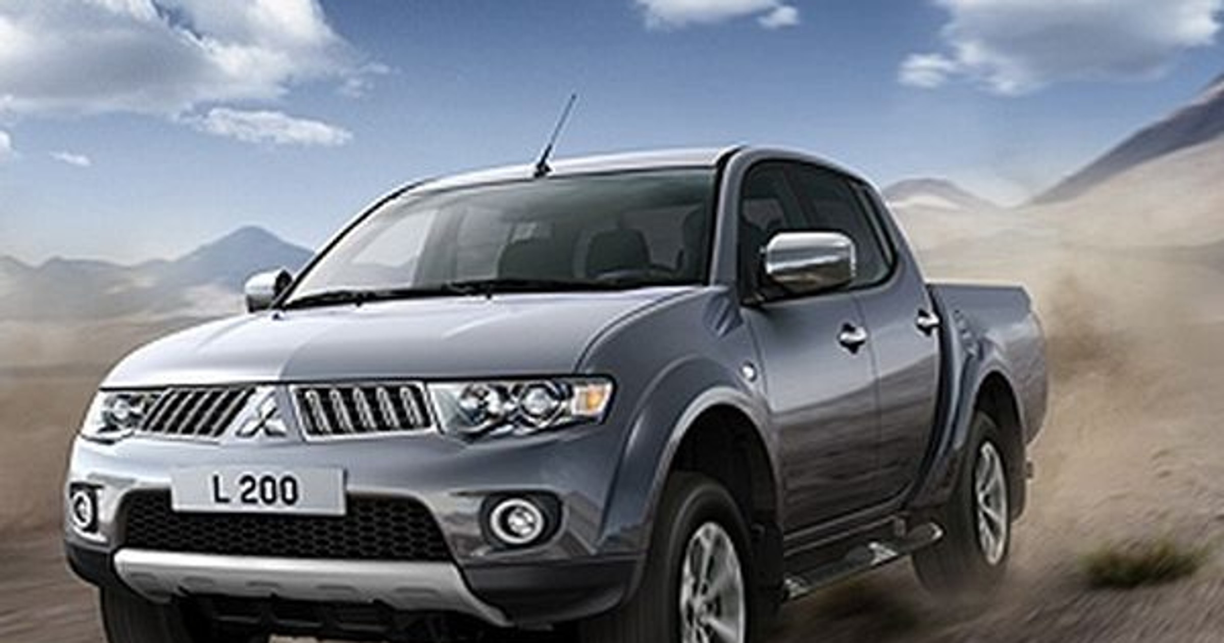 Mitsubishi L200 (FL)