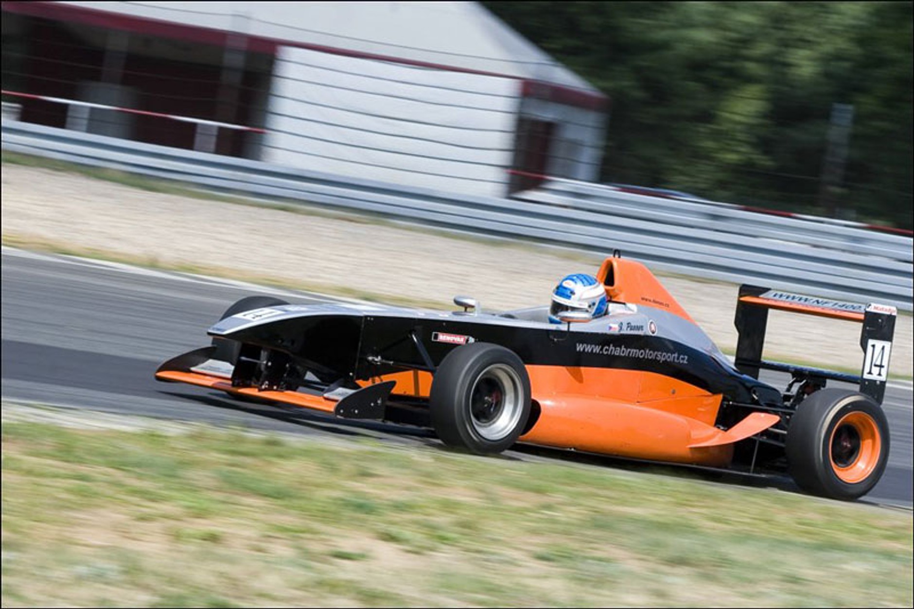 Wyścigi: nowe rekordy na torze w Poznaniu (fotogaleria)