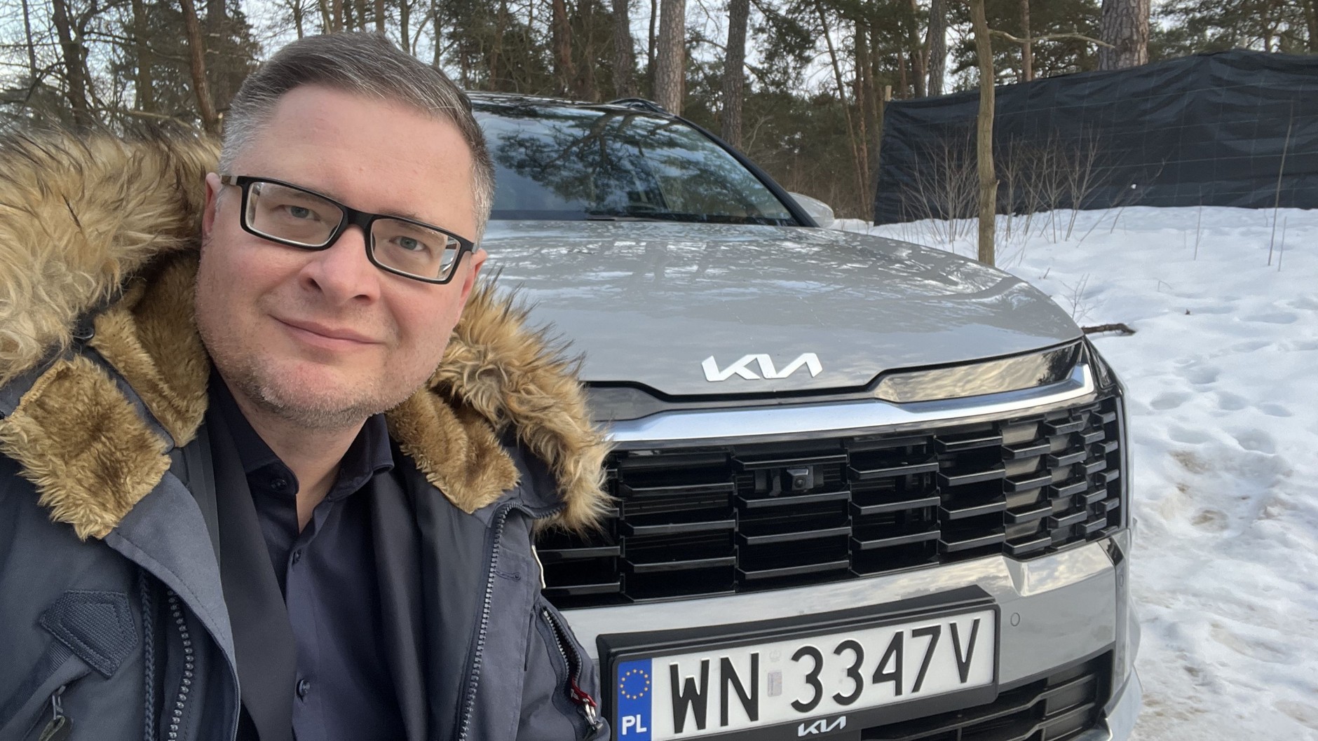 Kia Sportage (5. generacja; po modernizacji)