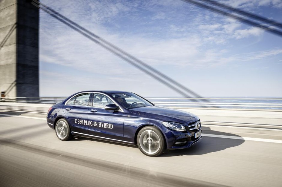 Mercedes: światowe nowości w Detroit