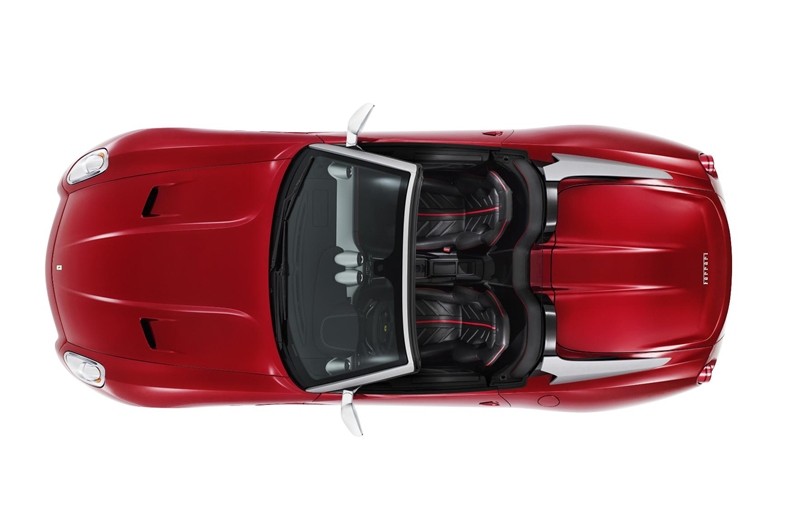 Ferrari SA APERTA – 80 lat, 80 osób, bez dachu