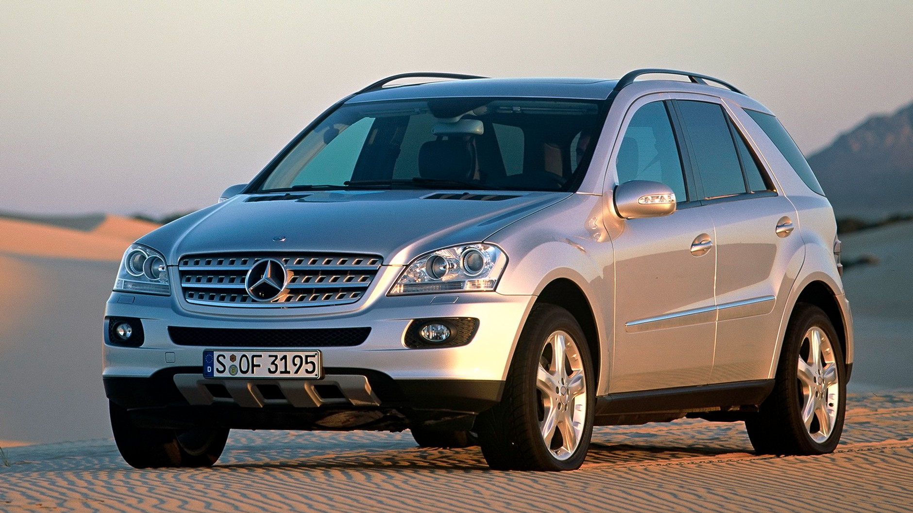 Range Rover Sport I (2005-13) - konkurenci