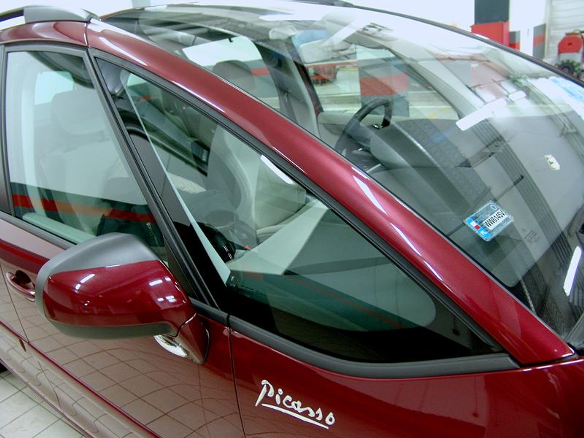 Citroen C4 Picasso 1.6 HDi: naprawdę rodzinny!