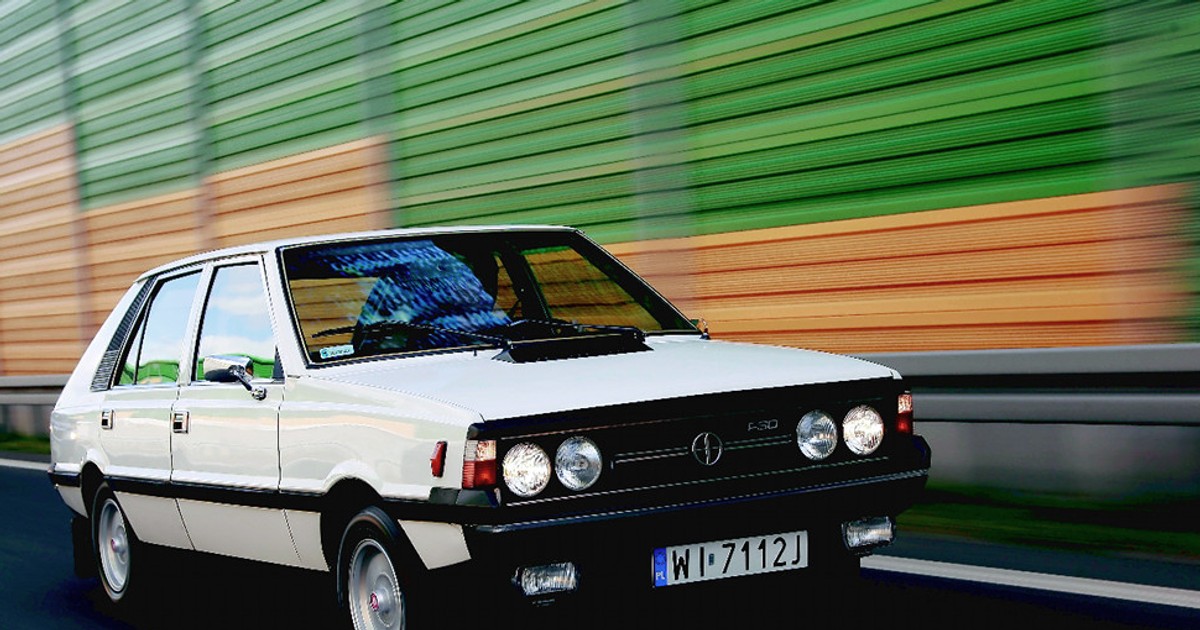 FSO Polonez 2000