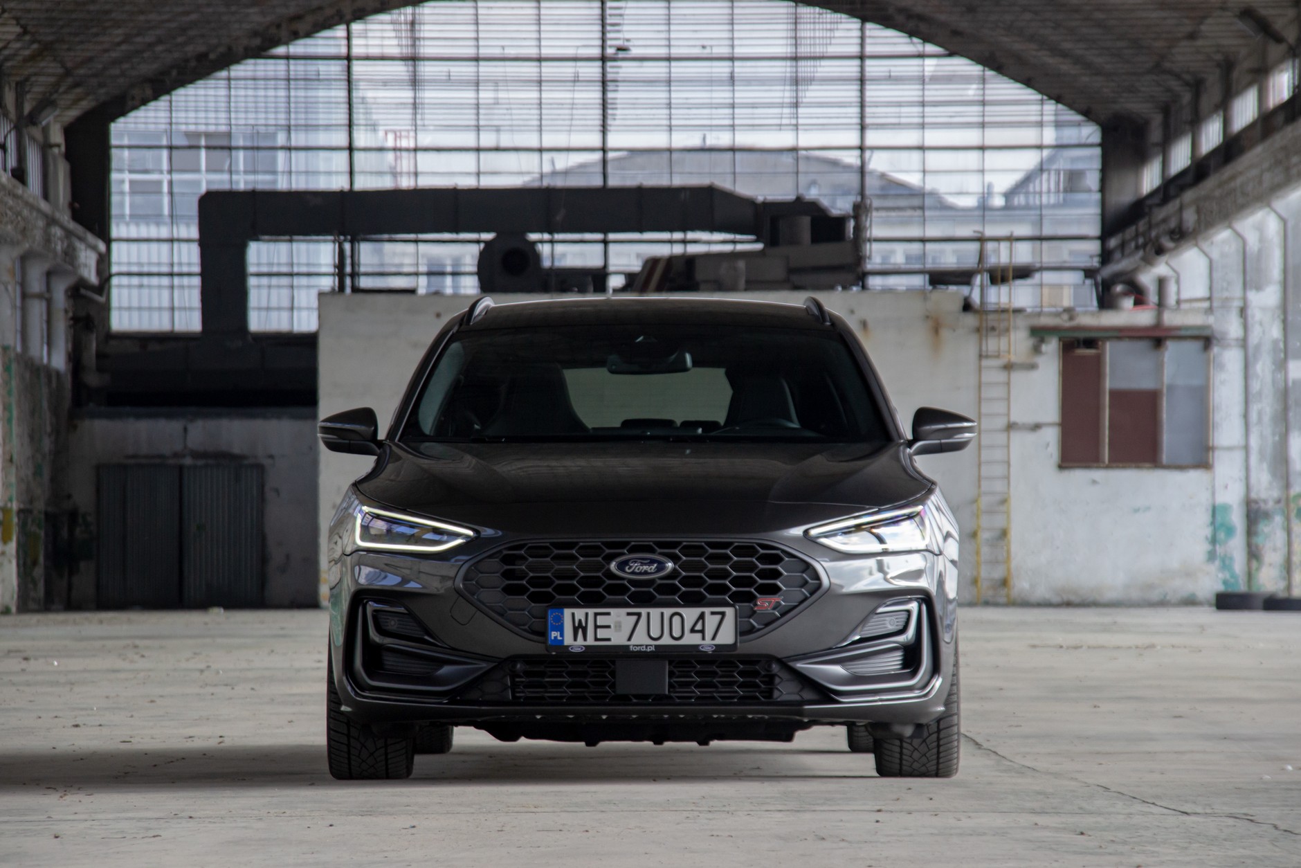 2023 Ford Focus ST