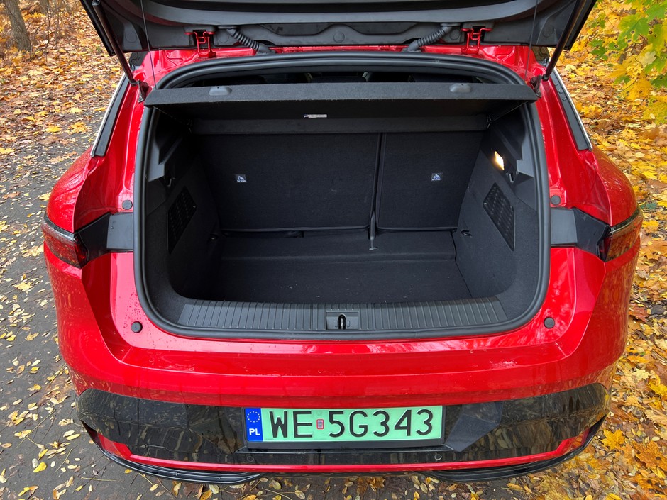 Renault Megane E-Tech Electric