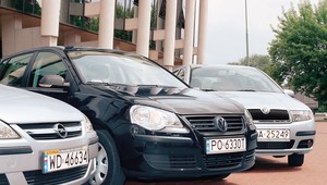 Którego malucha wybrać? Opel Corsa C kontra Skoda Fabia I i Volkswagen Polo IV