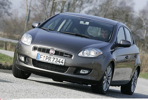 Fiat Bravo