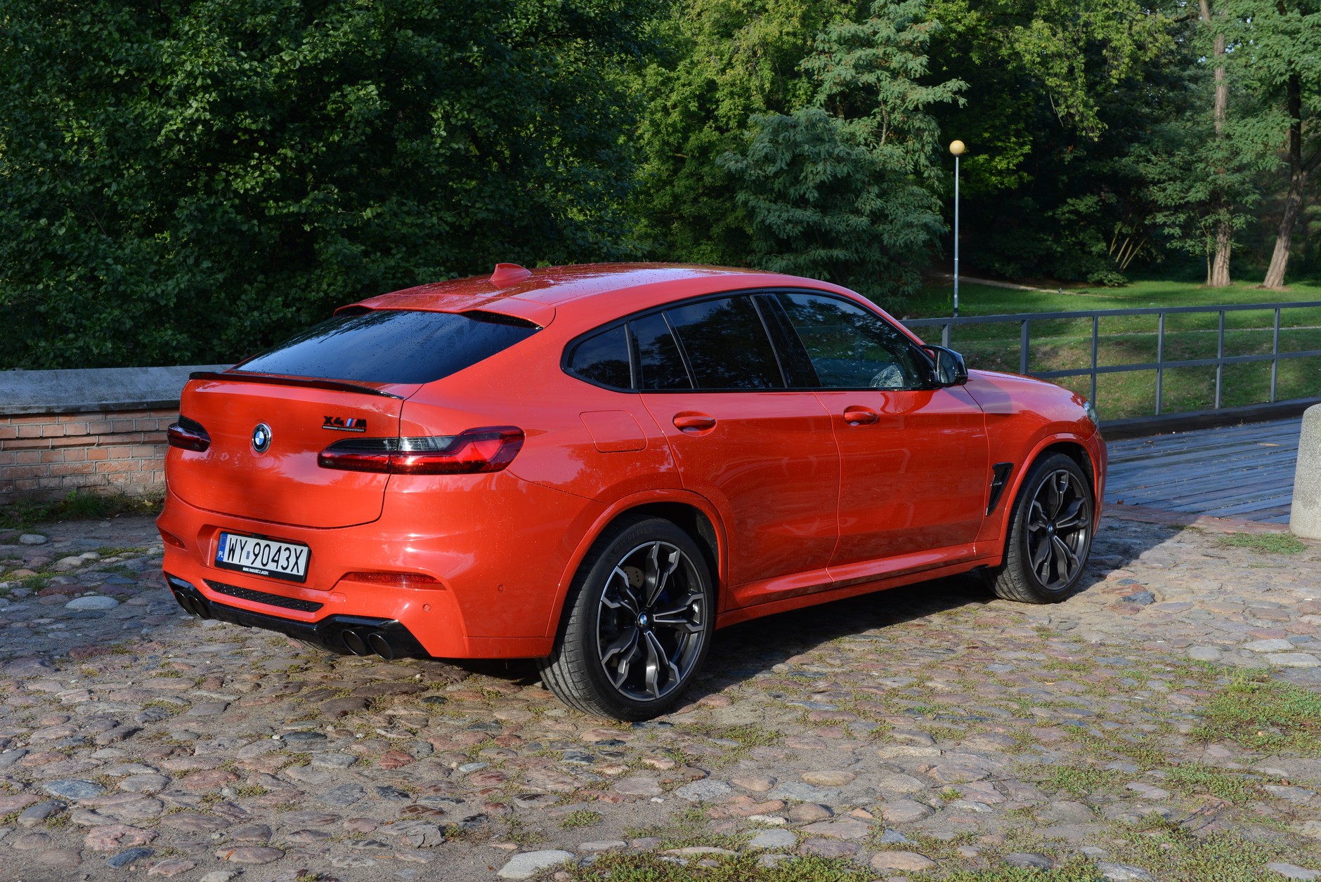 BMW X4M