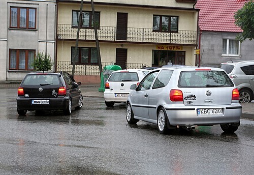 Relacja z czwartego ogólnopolskiego zlotu VW Polo Klub Polska
