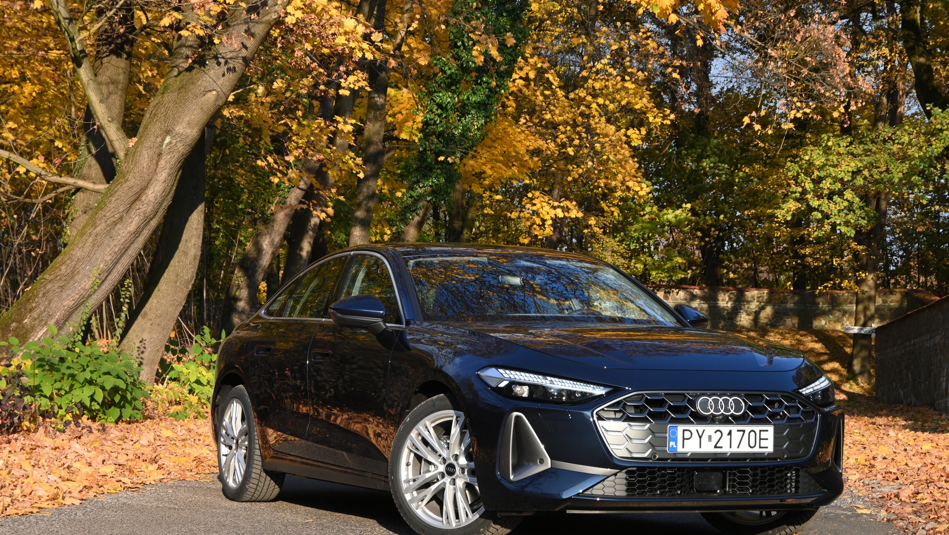 Audi A5 (2025)