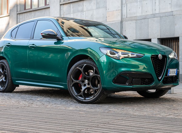Alfa Romeo Tributo Italiano: dodatkowa porcja włoskości dla Stelvio, Giulii i Tonale