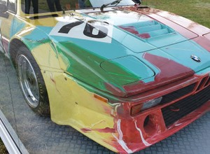 BMW Art Car Collection - wystawę można już oglądać [Galeria]