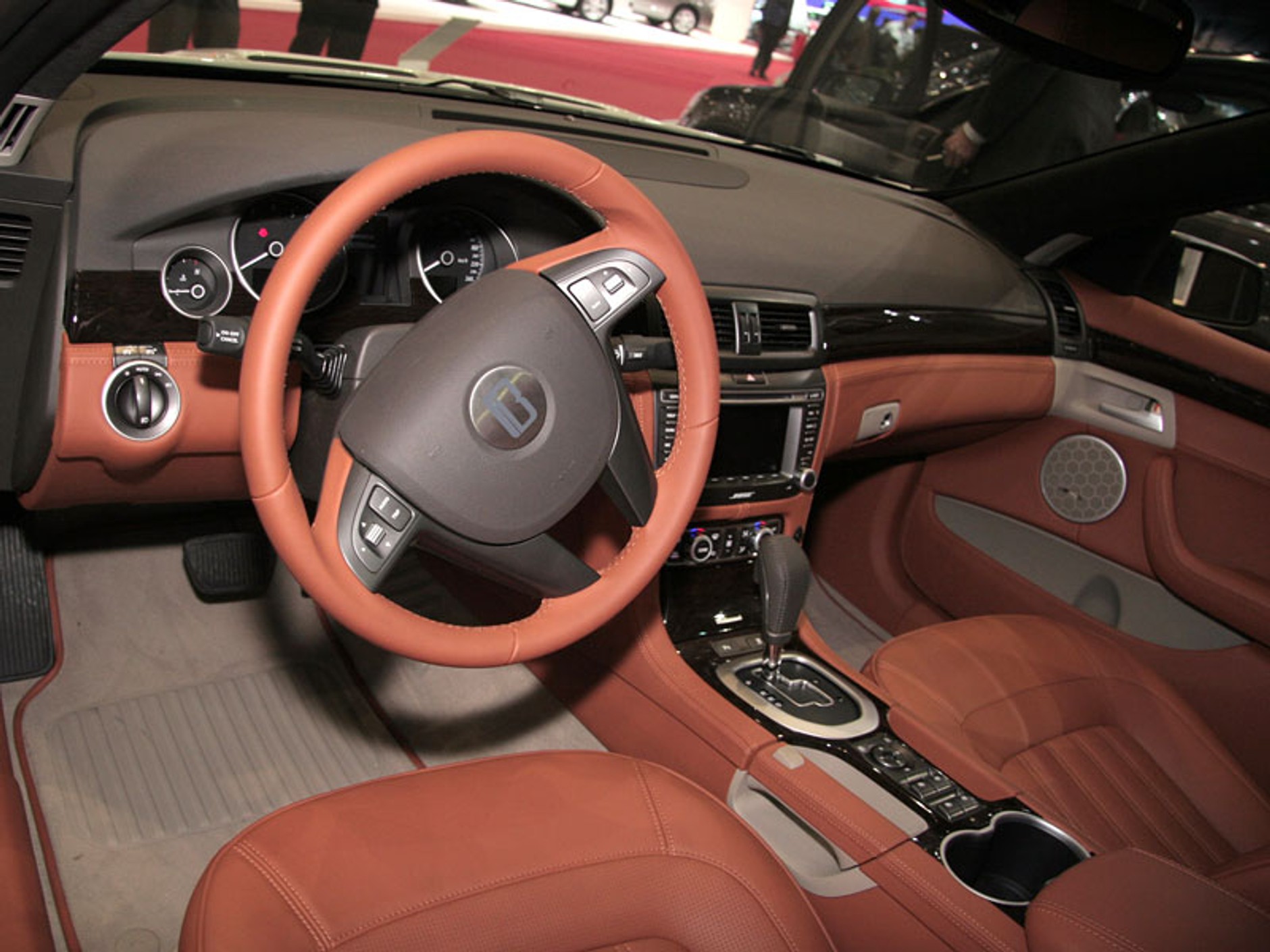 Genewa 2009: fotogaleria (3.) + wideo