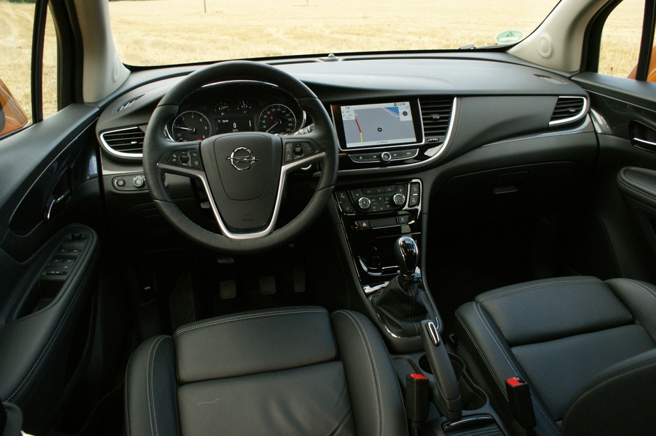 Opel Mokka X