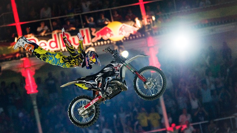Red Bull X-Fighters 2013 – kalendarium