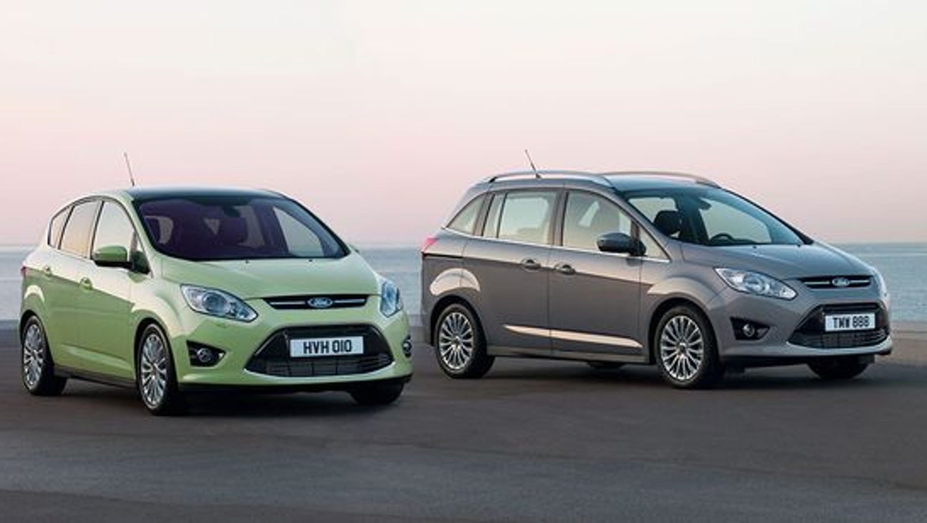 Do Polski wjeżdża Ford Grand C-Max