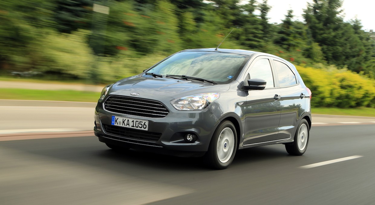 Ford Ka+ - co się kryje za tym plusem?