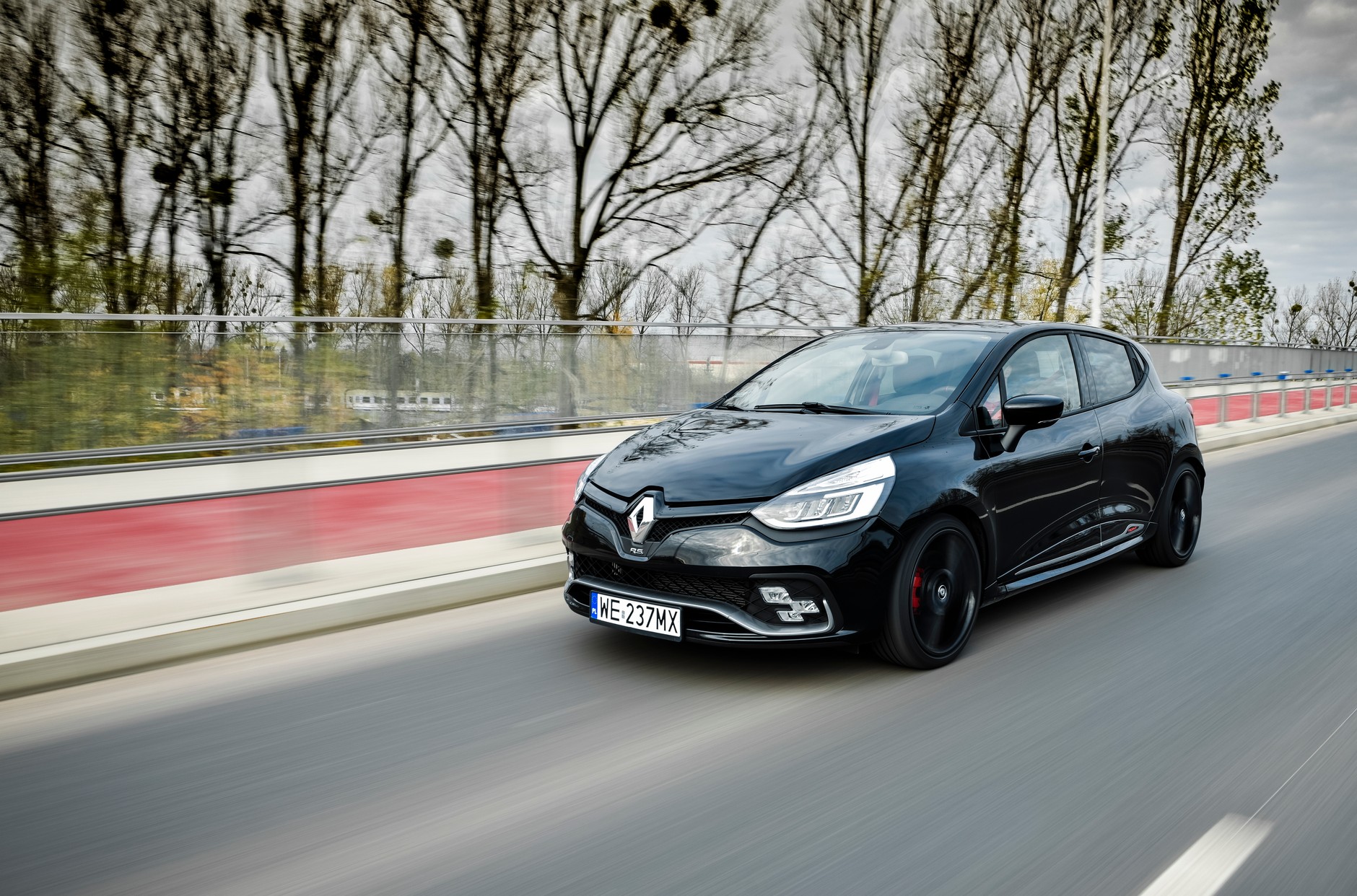 Renault Clio RS Trophy