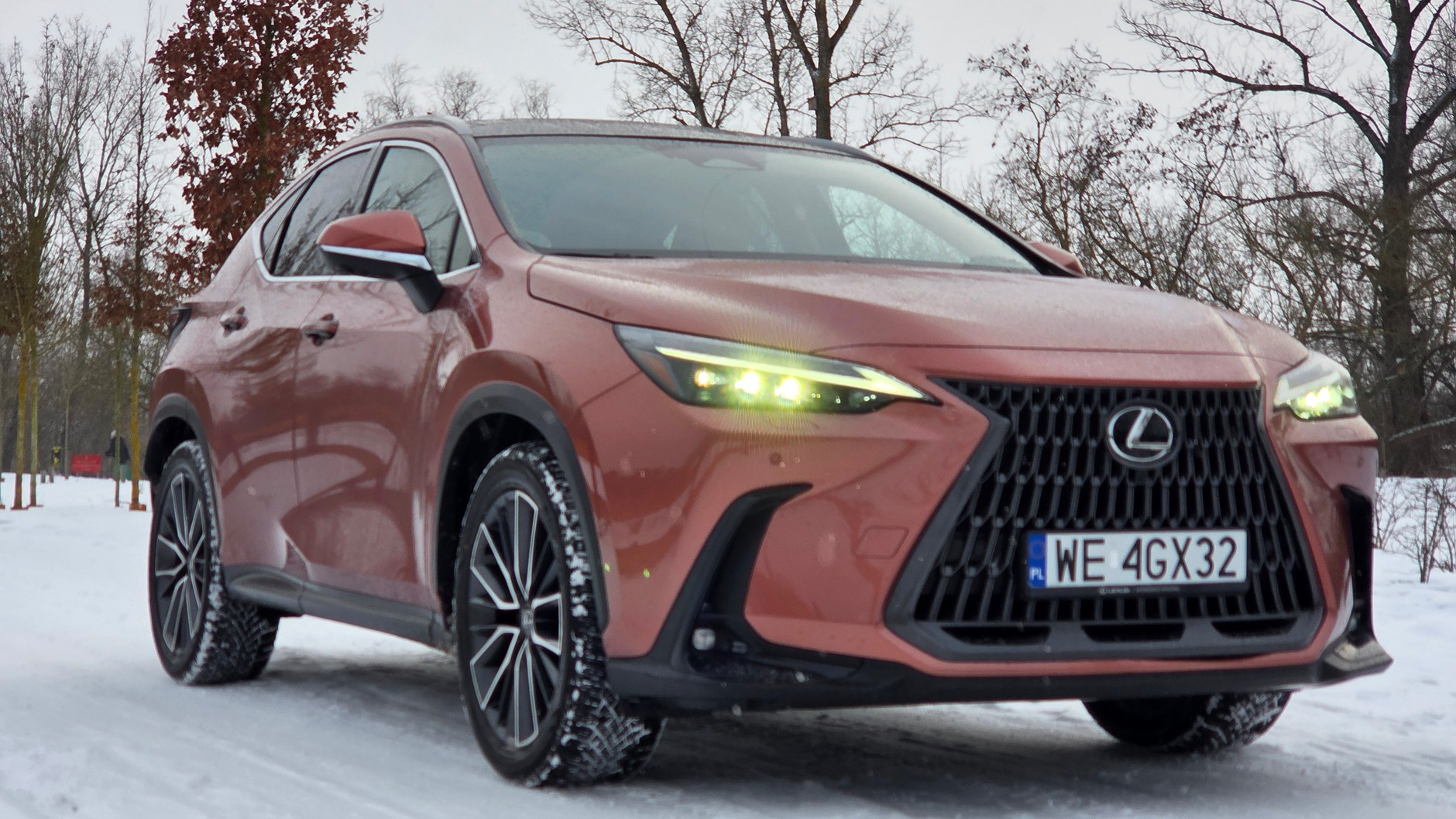 Lexus NX 450h+