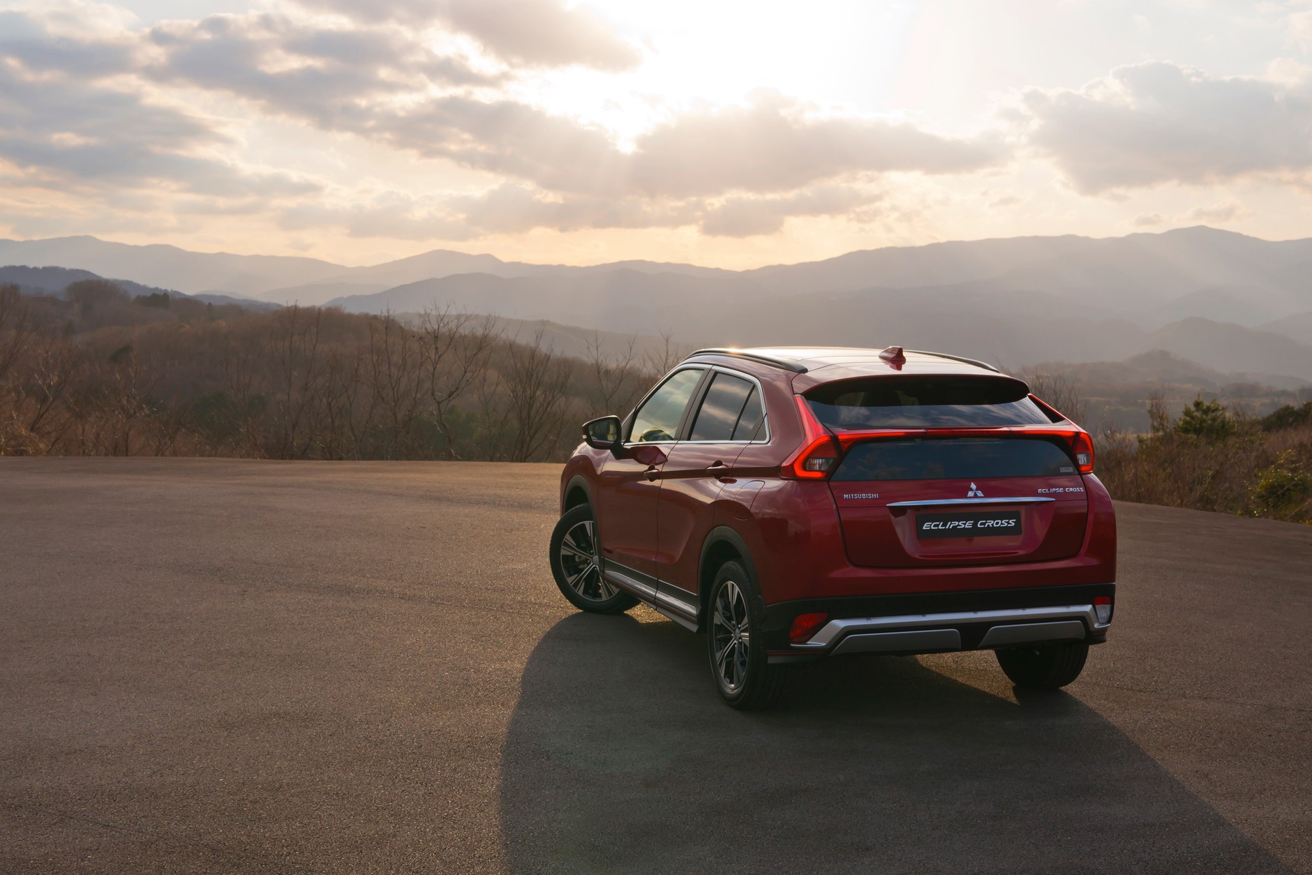 Mitsubishi Eclipse Cross