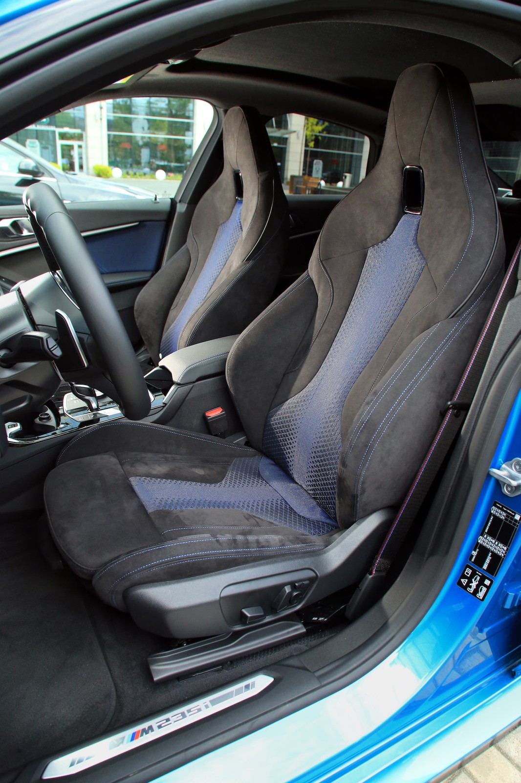 BMW M235i Gran Coupé