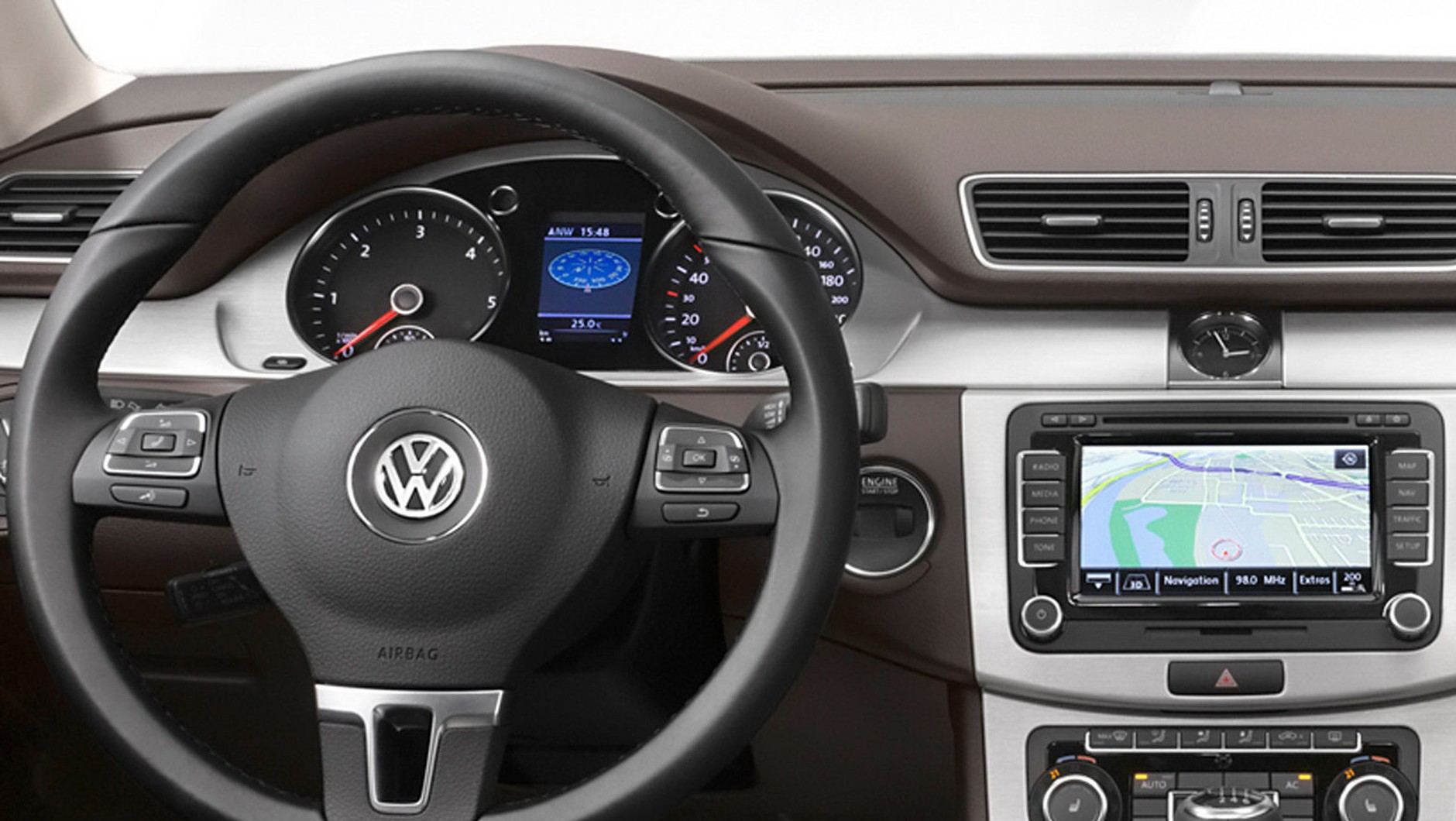 Volkswagen Passat B7