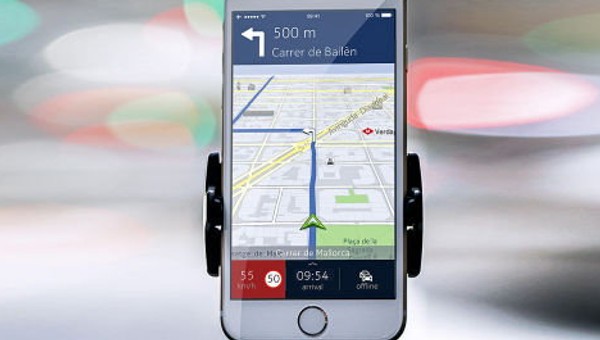 Nokia Here dostępna teraz też na iPhone'a