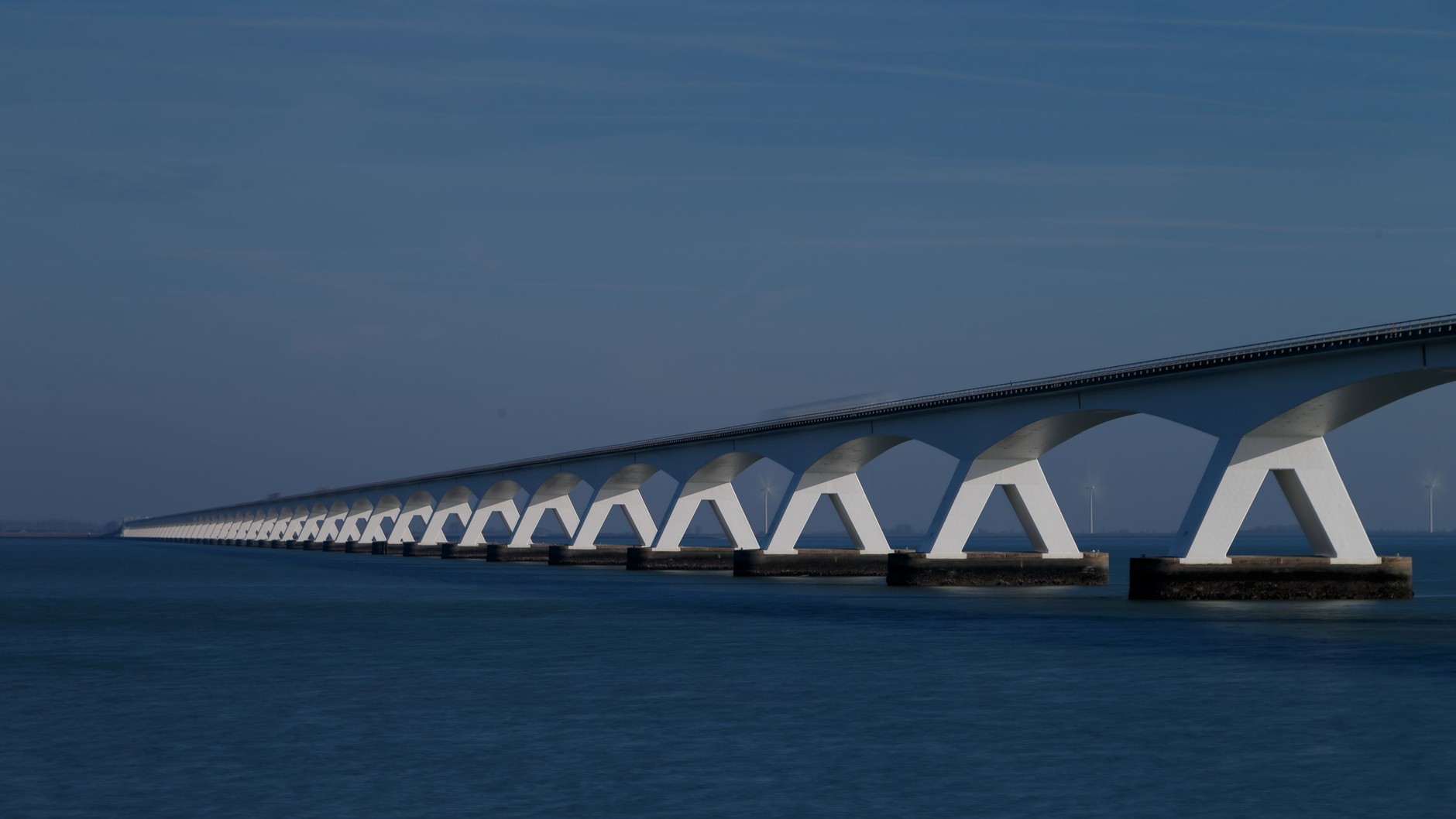 Most Zeelandbrug (Holandia)