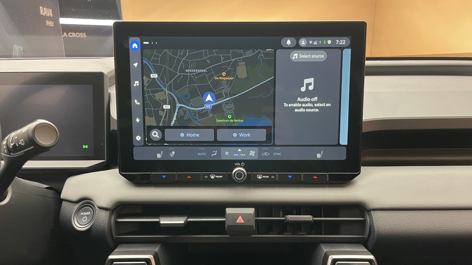 Nowa Toyota RAV4 (2025)