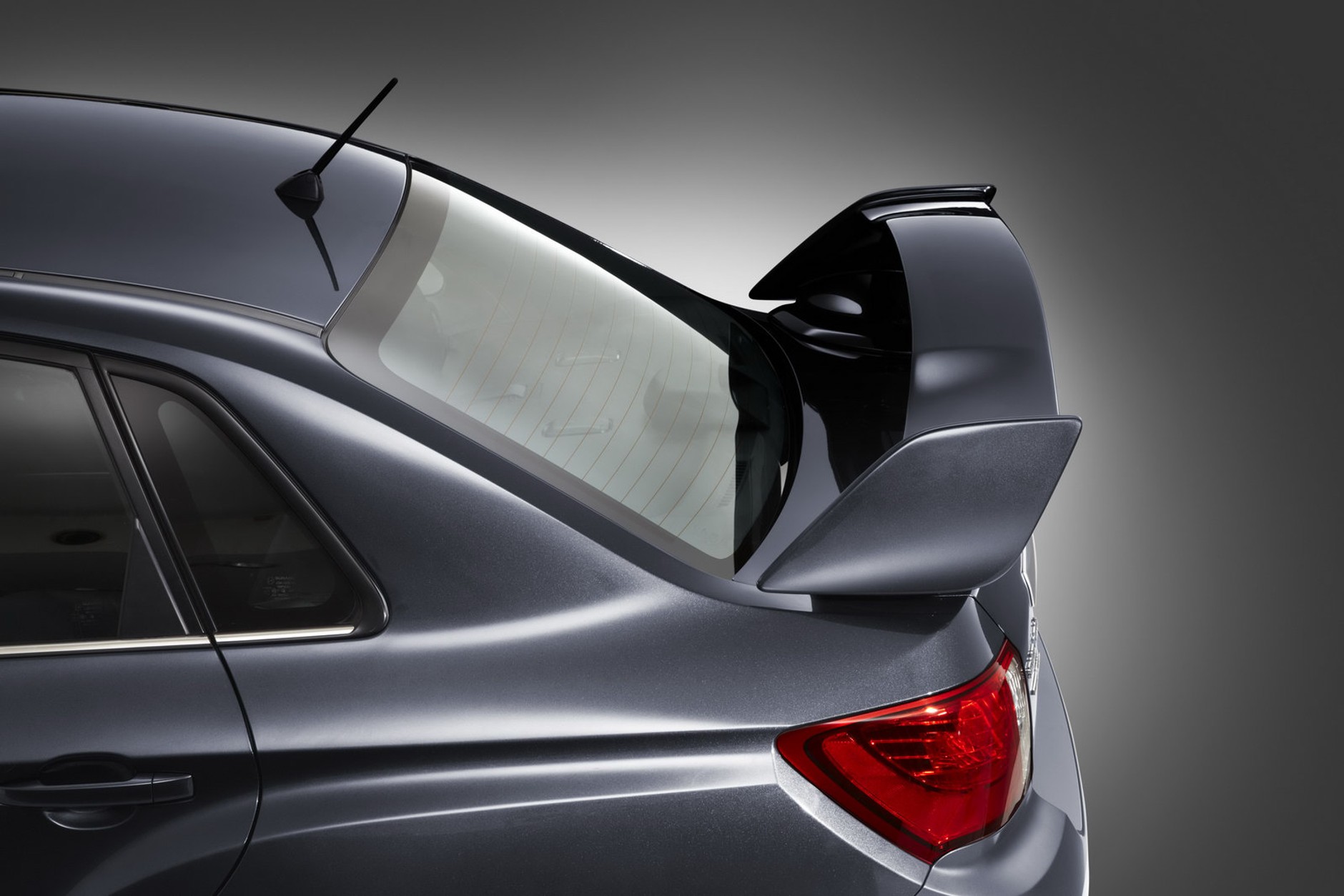 Nowy Jork 2010: Subaru Impreza WRX STI tylko dla Amerykanów