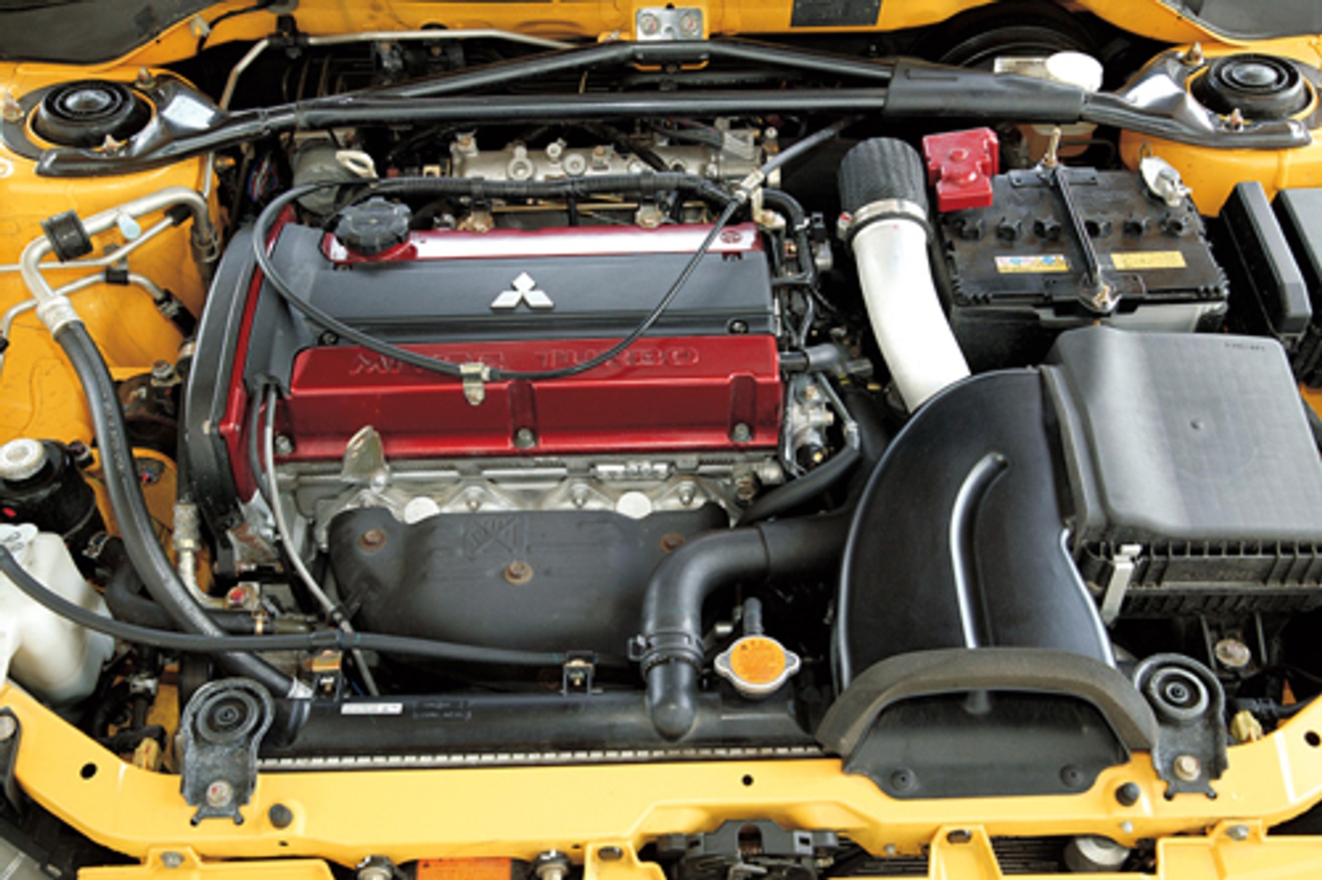 Lancer Evo IX kontra 911 GT3 - Ta sama frajda za 1/ 3 ceny?