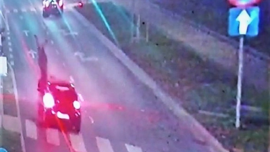 Wtargnęła na przejście dla pieszych. Była pod wpływem alkoholu