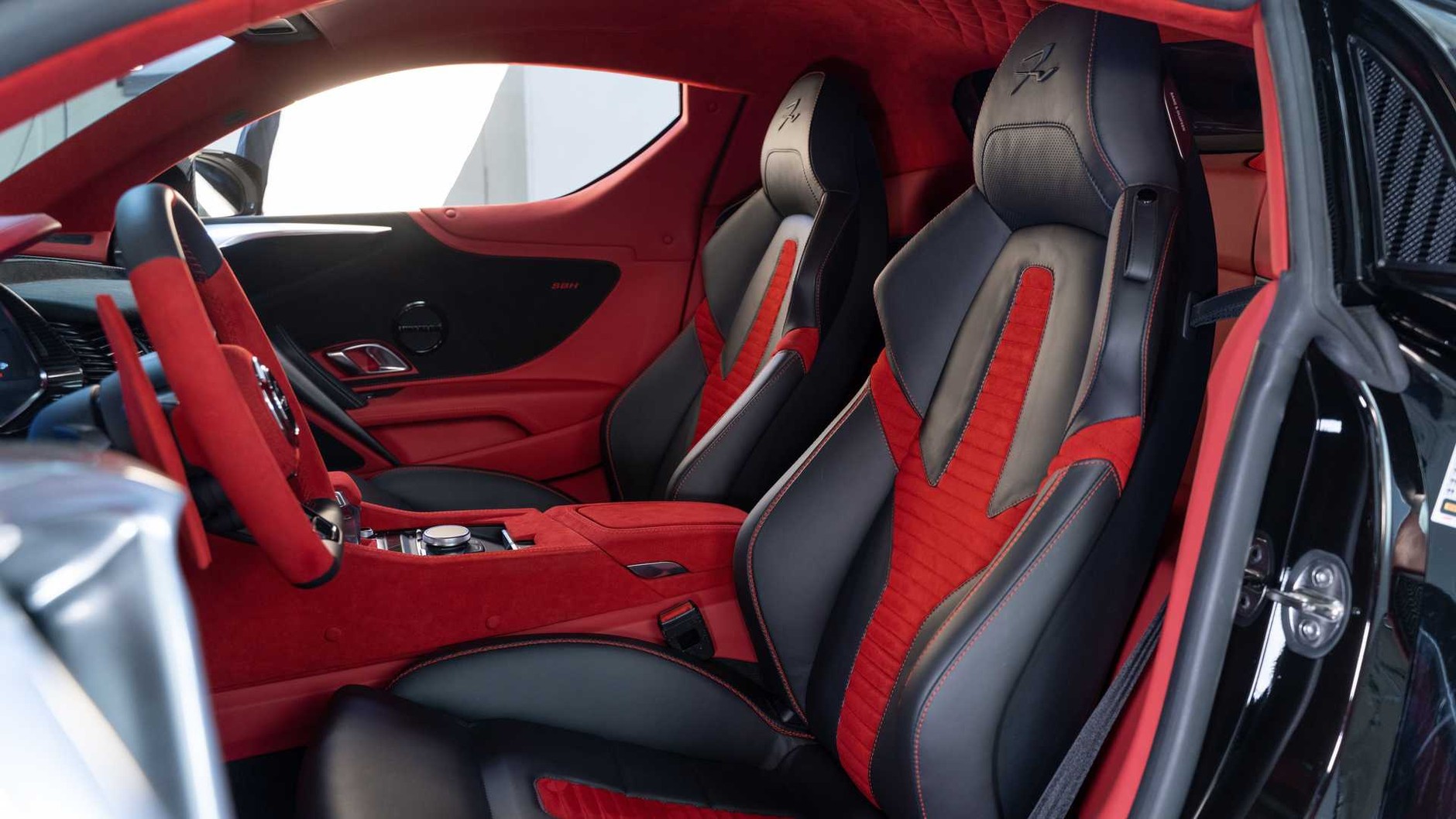 FV Frangivento Sorpasso GT3