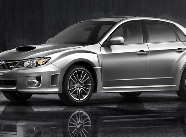 Subaru kończy sprzedaż Imprezy